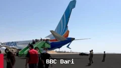 تحقیقات استرالیا درباره کمک‌خلبان هواپیمای فلای‌دبی و ارتباطات او