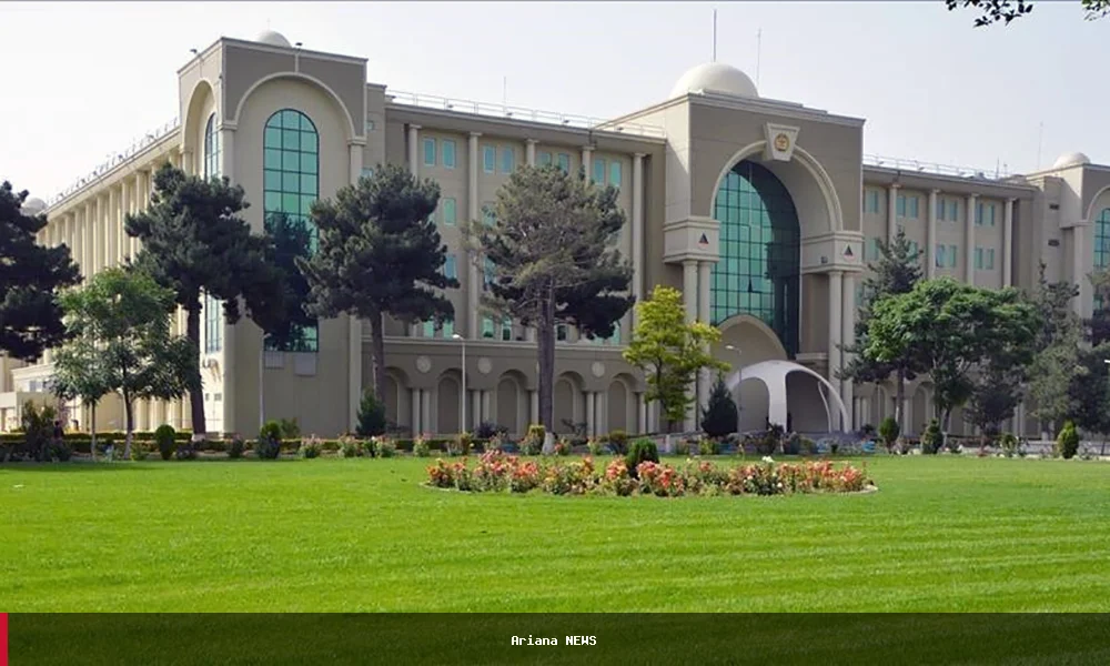 نیروهای دفاعی افغانستان مقادیر زیادی سلاح و مواد مخدر را در نزدیکی خط دیورند ضبط کردند