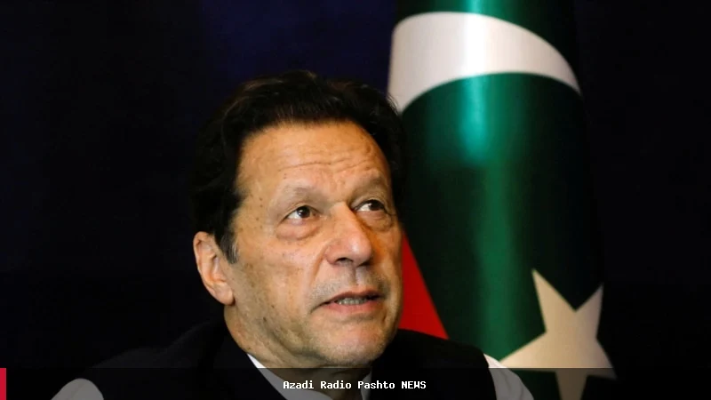 د پاکستان حکومت وایي، یوه خصوصي روغتون ته د عمران خان د لیږدولو په اړه د سترې محکمې پریکړه ننګوي