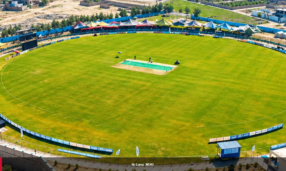 برنامه شناسایی استعدادهای بولینگ سریع در افغانستان آغاز می‌شود