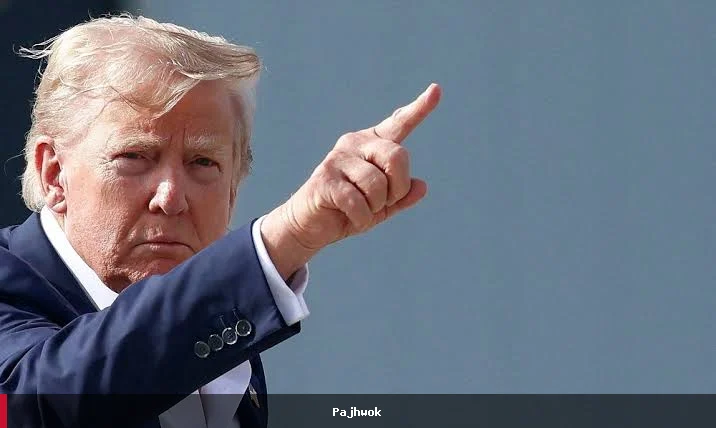 ترامپ: ایالات متحده با ایران گفتگو نمی‌کند و به زودی اتفاقی خواهد افتاد