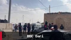 حمله مسلحانه به مراسم خاکسپاری در کلیسای اردن، هفت کشته و ۳۴ زخمی برجا گذاشت
