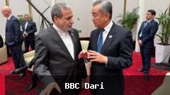 عباس عراقچی در چین: پیشنهاد چهار ماده‌ای برای امنیت خاورمیانه را «اصول صلح» نامید