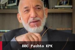 حامد کرزی: از زندگی در افغانستان راضی هستم و کشور را ترک نکرده‌ام