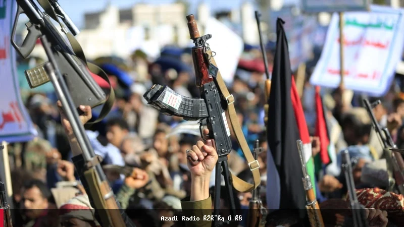 ائتلاف عربستان سعودی: رهگیری راکت بالستیک حوثی‌ها به سمت ریاض