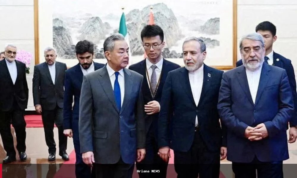 چین از ایران خواسته است تا حوثی‌ها را کنترل کند