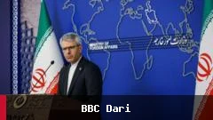 ایران: هنوز در مورد به‌رسمیت‌شناختن طالبان تصمیم نگرفته‌ایم
