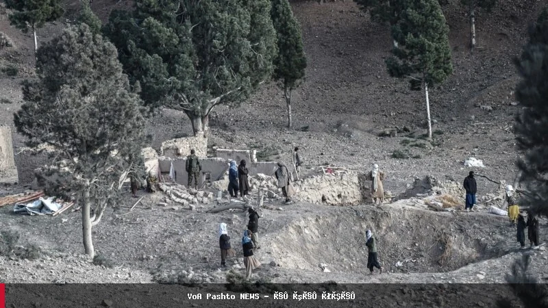 یوناما: در حملات هوایی پاکستان در افغانستان، ۱۰ غیرنظامی کشته شدند
