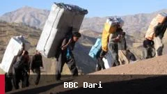 نقش کولبری و ته‌لنجی در واردات ایران و اقتصاد مرزنشینان