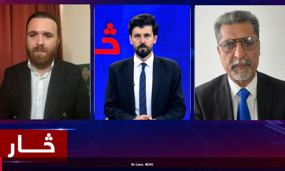 پایان مأموریت سفیر چین در کابل