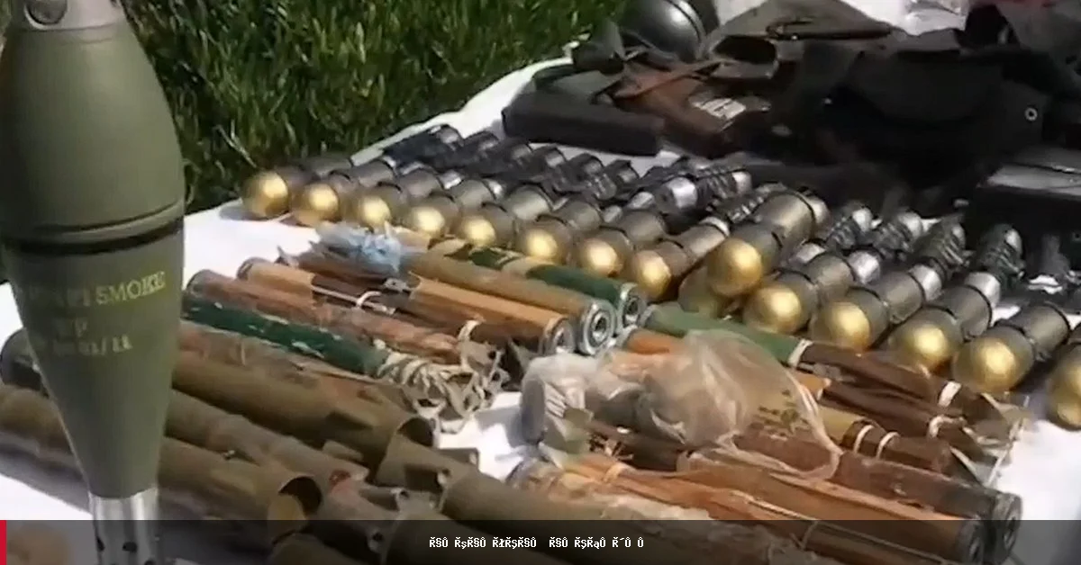 وزارت اطلاعات پاکستان ادعای قاچاق سلاح به افغانستان را رد کرد