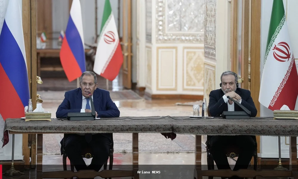 ایران و روسیه بر کاهش تنش‌ها میان افغانستان و پاکستان توافق کردند