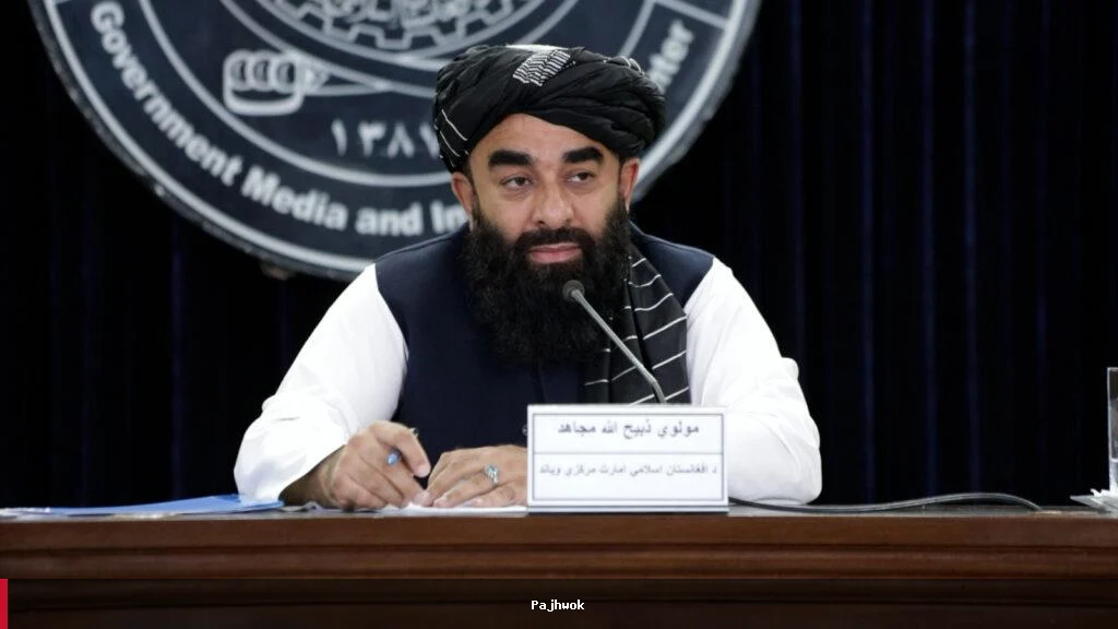 واکنش طالبان به حملات نظامی پاکستان در کونړ و پکتیکا