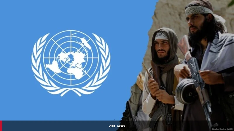 دیده‌بان حقوق بشر از طالبان خواستار آزادی کارمندان بازداشت‌شده شد