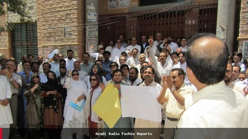 محکمه در بلوچستان درخواست افغان محصلان طب را رد کرد
